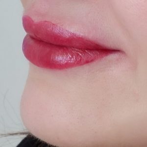 Lip Blush Tattoo